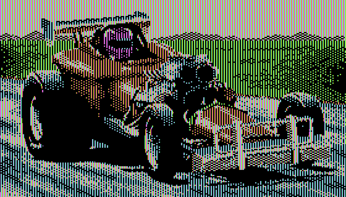 Title image in monochrome
